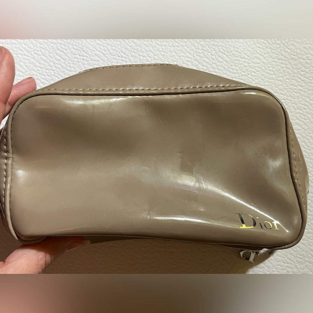 Vintage dior pouch